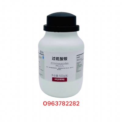 Ammonium persulfate {(NH4)2S2O8, AR, Xilong